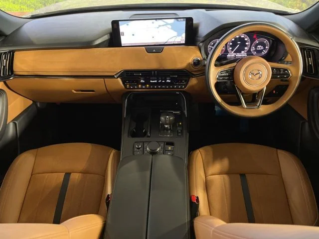 Mazda CX-80 XD−HV　プレミアム　スポーツ photo 3