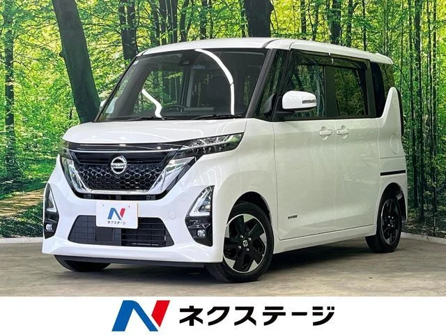 Nissan ROOX ハイウェイスターX 2022