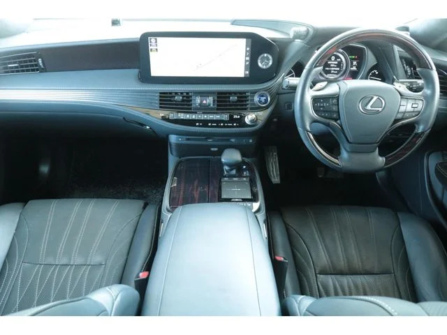 Toyota LEXUS LS500h バージョンL photo 3