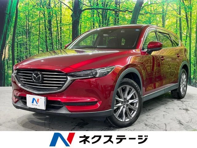 Mazda CX-8 XD　プロアクティブ 2019