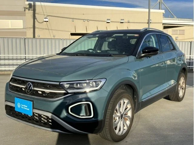 Volkswagen VOLKSWAGEN T-Roc TDI　スタイル 2023