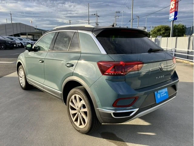 Volkswagen VOLKSWAGEN T-Roc TDI　スタイル photo 3
