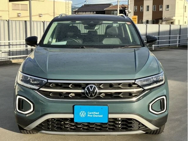 Volkswagen VOLKSWAGEN T-Roc TDI　スタイル photo 4