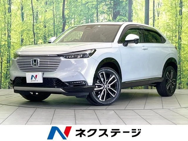 Honda VEZEL e:HEV Z 2022