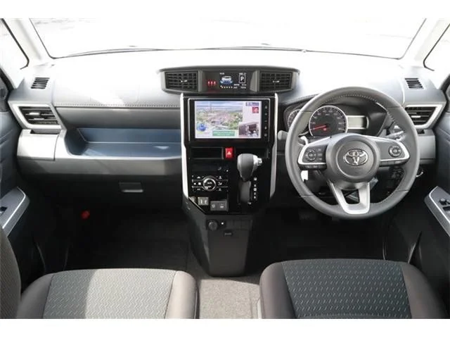 Toyota ROOMY カスタムG−T photo 2
