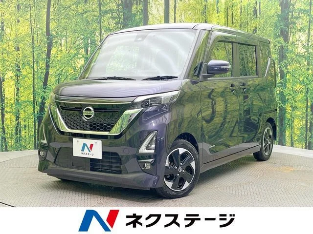 Nissan ROOX ハイウェイスターX　プロパイロットEd 2021
