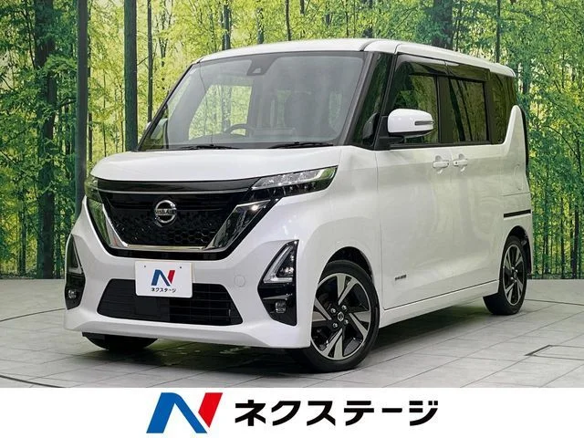 Nissan ROOX ハイウェイスターG　ターボ 2022