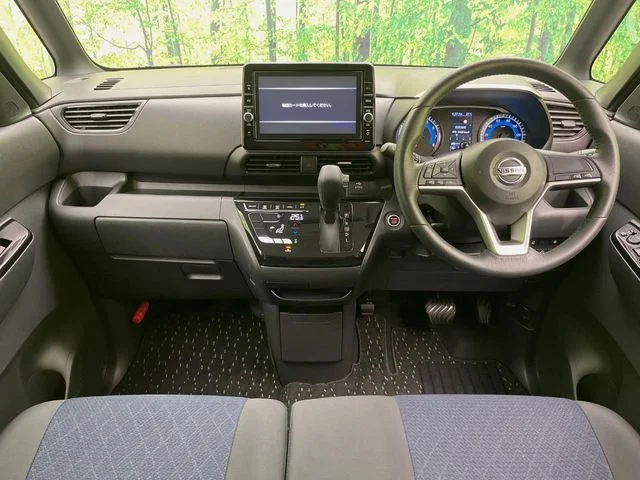 Nissan ROOX ハイウェイスターG　ターボ photo 2