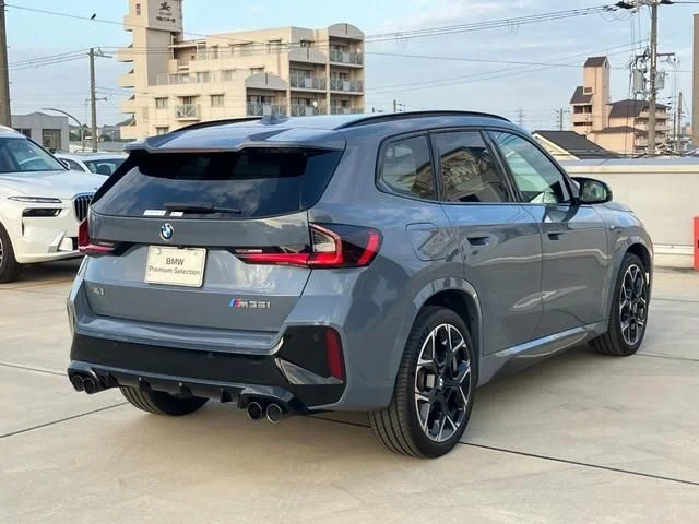 Bmw BMW X1 M35i　xDrive photo 3