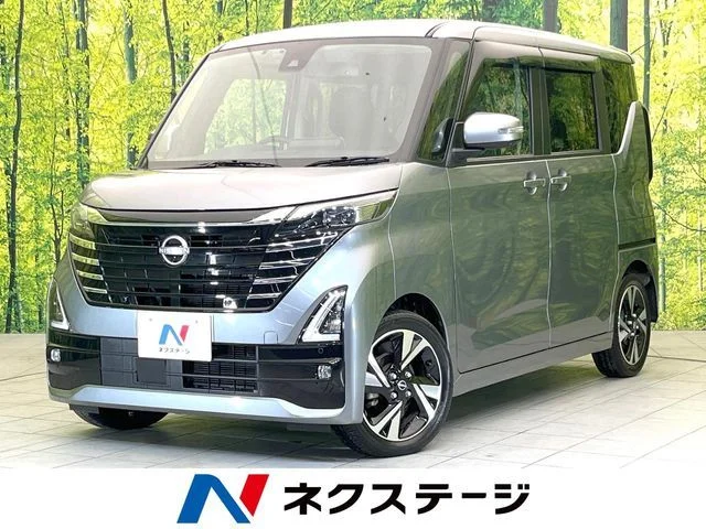 Nissan ROOX ハイウェイスターGターボ　プロパイロット 2024