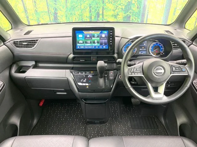 Nissan ROOX ハイウェイスターGターボ　プロパイロット photo 2