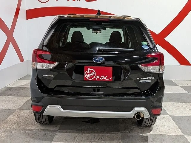 Subaru FORESTER アドバンス photo 3