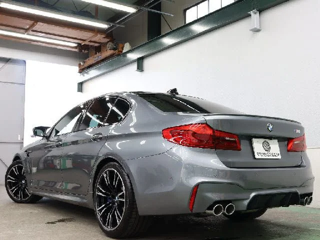 Bmw BMW M5 ベースグレード photo 3