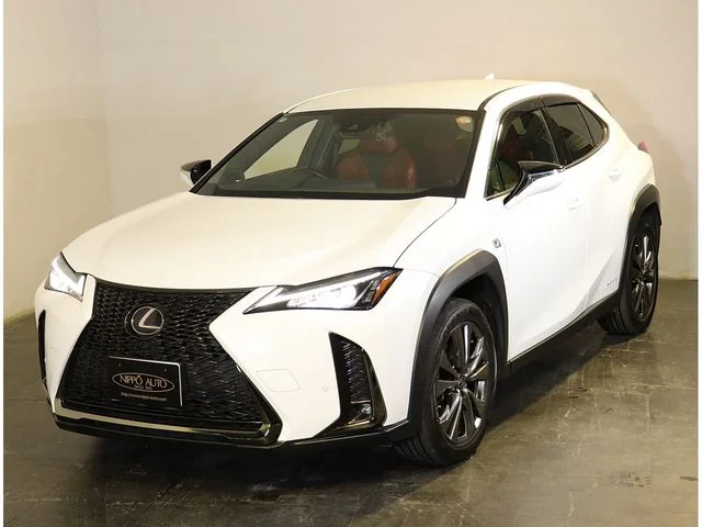 Toyota LEXUS UX250h Fスポーツ 2020