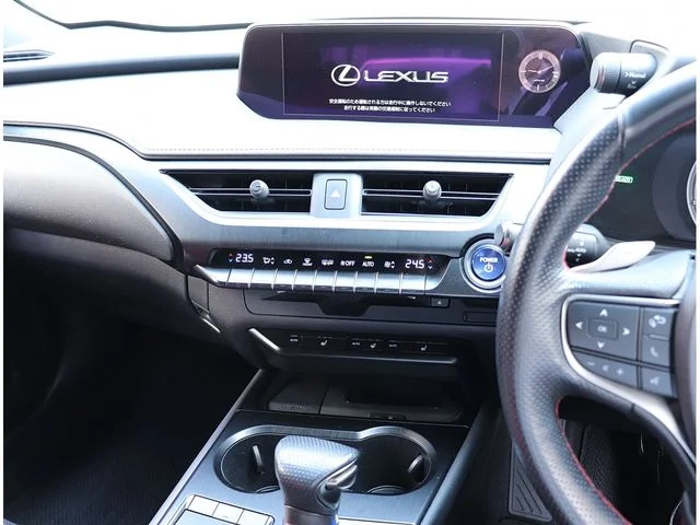 Toyota LEXUS UX250h Fスポーツ photo 4