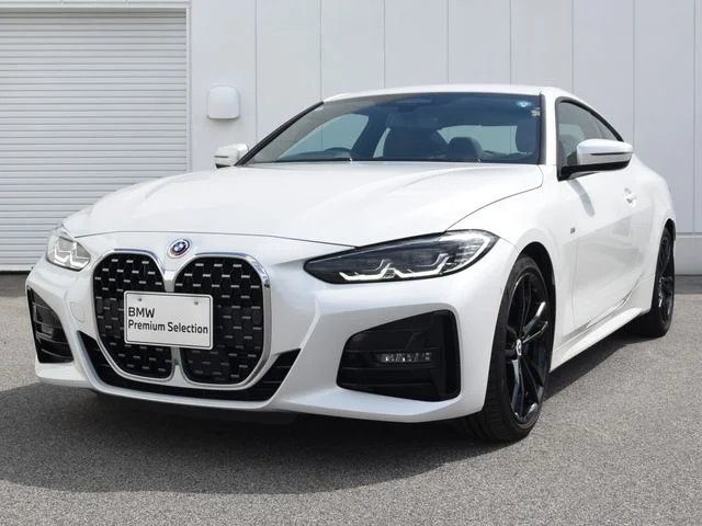 Bmw BMW 4series coupe 420i　Mスポーツ 2022