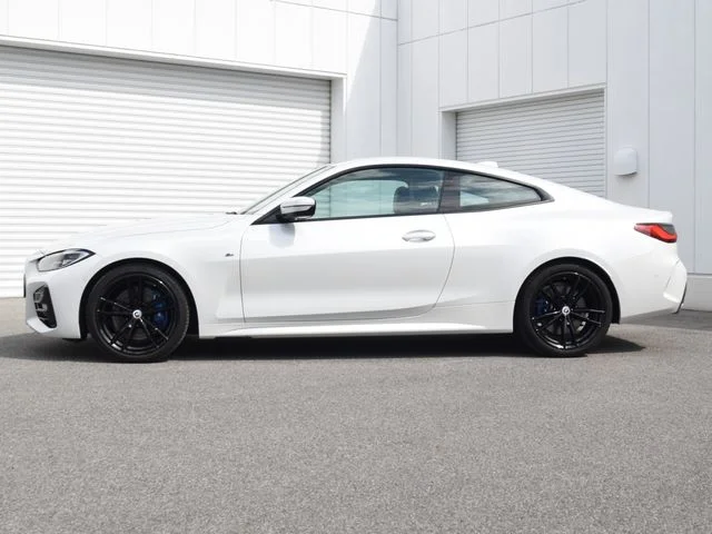 Bmw BMW 4series coupe 420i　Mスポーツ photo 2