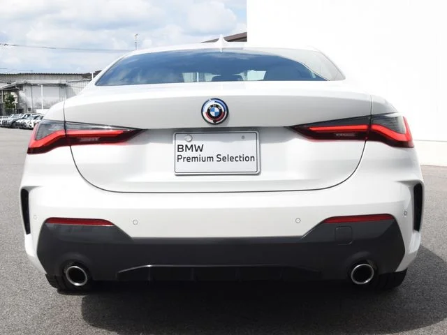 Bmw BMW 4series coupe 420i　Mスポーツ photo 3