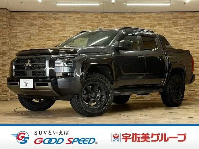 Mitsubishi TRITON GSR 2025