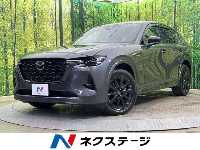 Mazda CX-60 XD−HVエクスクルーシブスポーツ4WD 2022
