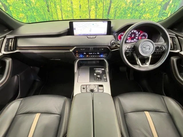 Mazda CX-60 XD−HVエクスクルーシブスポーツ4WD photo 2