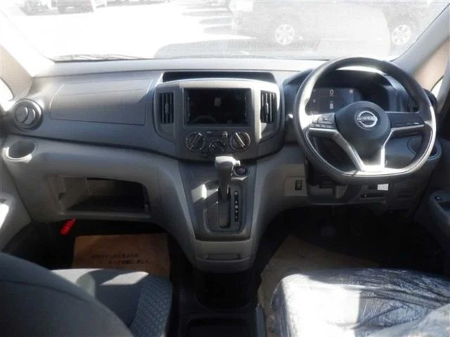 Nissan NV200 VANETTE van GX photo 2