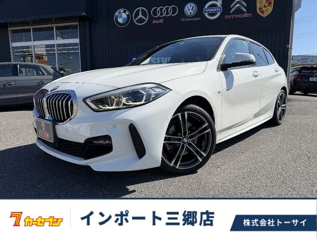 Bmw BMW 1series 118d　Mスポーツ　Ed　ジョイ＋ 2021