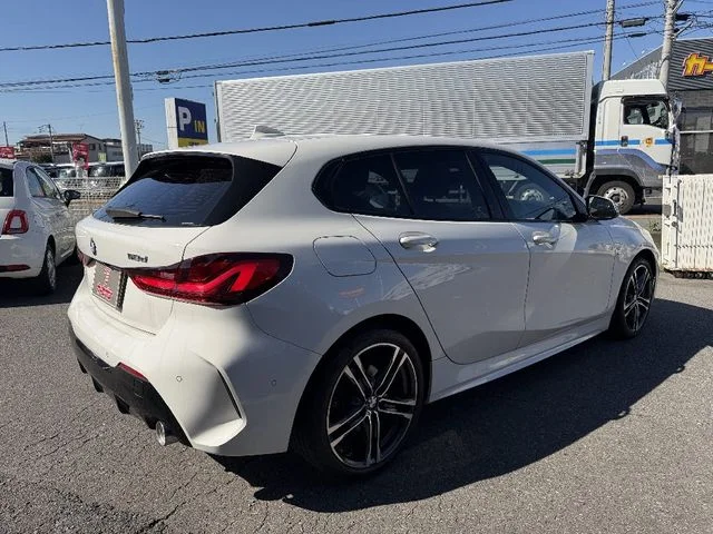 Bmw BMW 1series 118d　Mスポーツ　Ed　ジョイ＋ photo 2