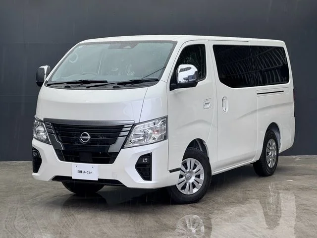 Nissan CARAVAN wagon GX　低床　ロング 2026