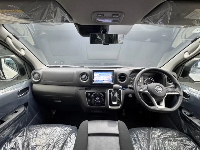Nissan CARAVAN wagon GX　低床　ロング photo 3
