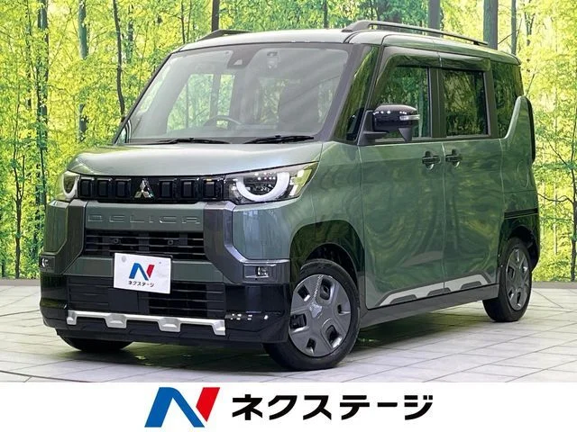 Mitsubishi DELICA MINI G 2023