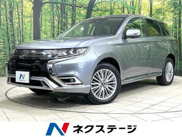 Mitsubishi OUTLANDER PHEV G 2019