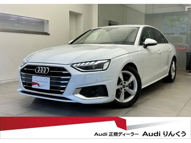 Audi AUDI A4 35　TDI　アドバンスド 2024