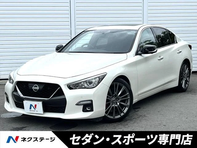 Nissan SKYLINE 400R 2019