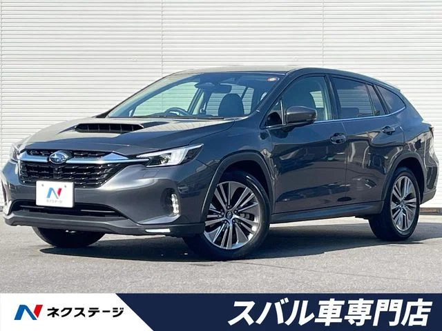 Subaru LEVORG LAYBACK リミテッド　EX 2023