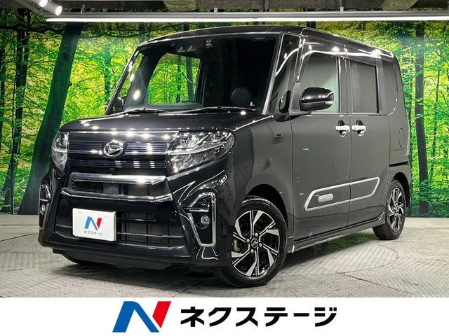 Daihatsu TANTO CUSTOM X　スタイルセレクション 2022