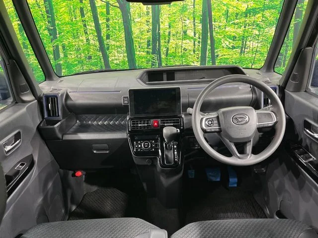 Daihatsu TANTO CUSTOM X　スタイルセレクション photo 2