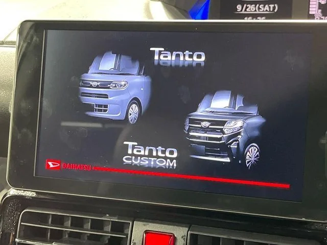 Daihatsu TANTO CUSTOM X　スタイルセレクション photo 3