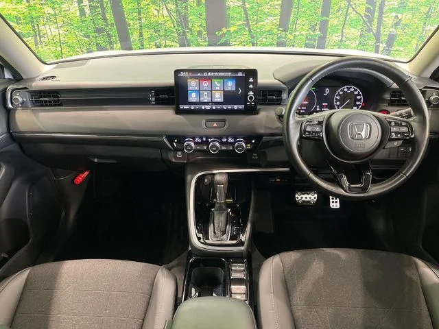 Honda VEZEL e:HEV Z photo 2