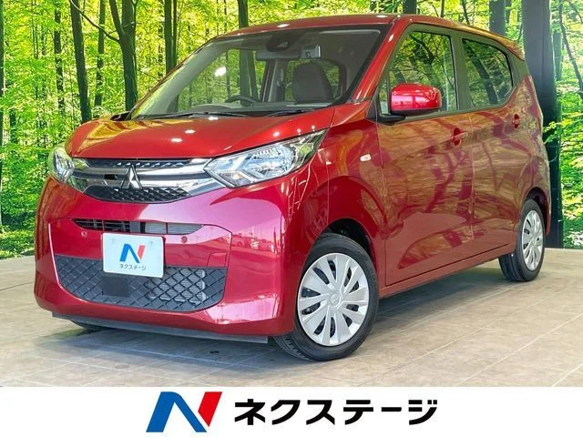 Mitsubishi eK WAGON M 2023