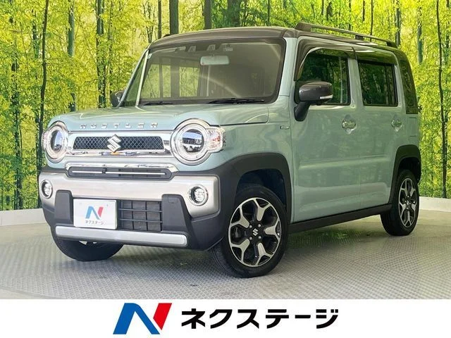 Suzuki HUSTLER Jスタイル 2021