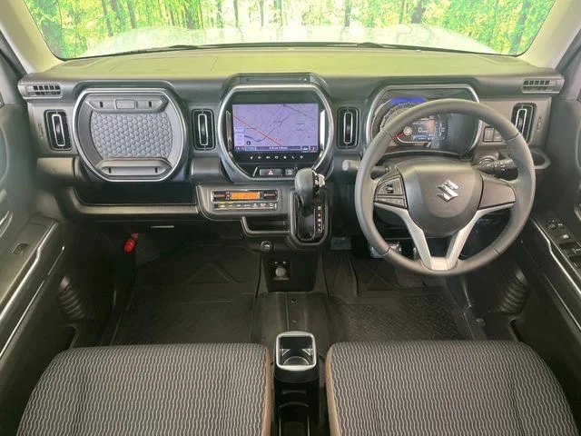 Suzuki HUSTLER Jスタイル photo 3