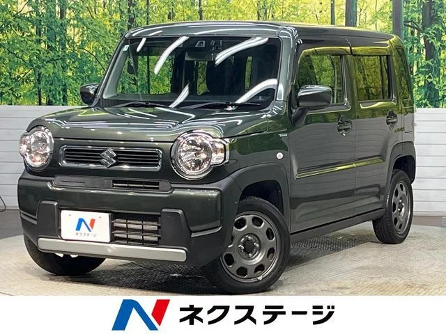 Suzuki HUSTLER ハイブリッド　G 2024