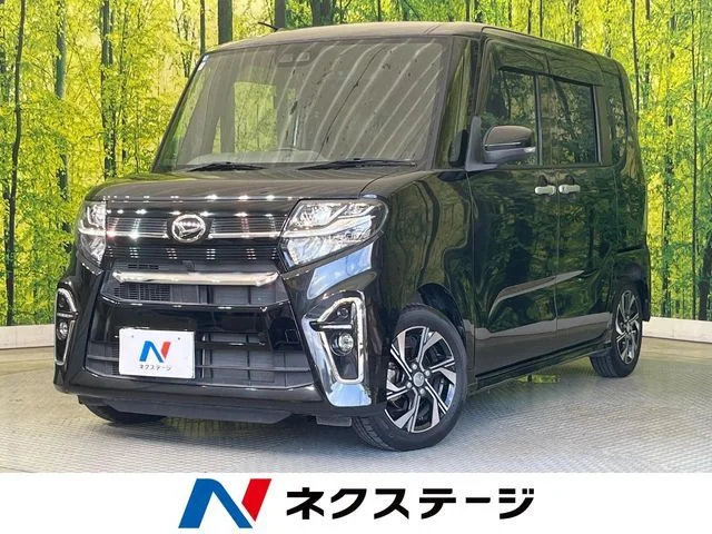 Daihatsu TANTO CUSTOM X　セレクション 2020