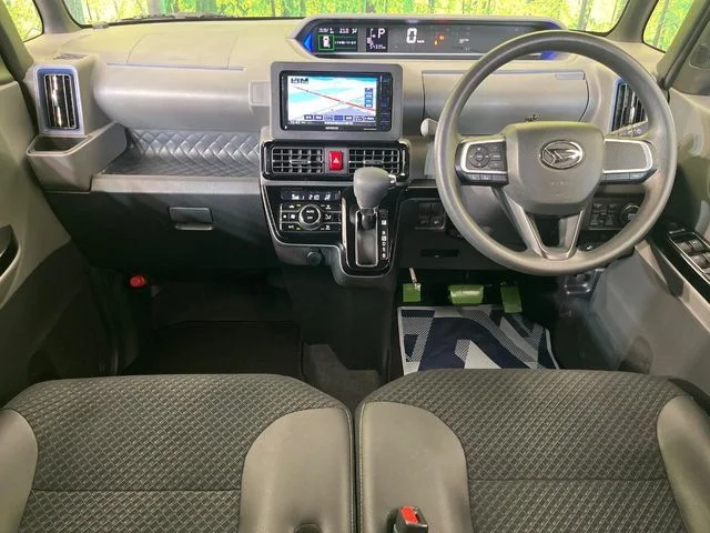Daihatsu TANTO CUSTOM X　セレクション photo 2