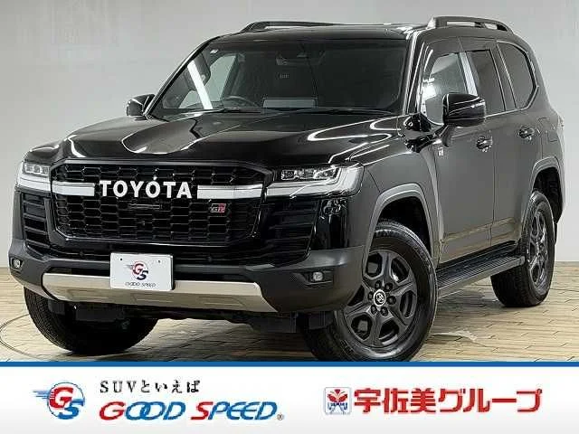 Toyota LANDCRUISER wagon GR　スポーツ 2023