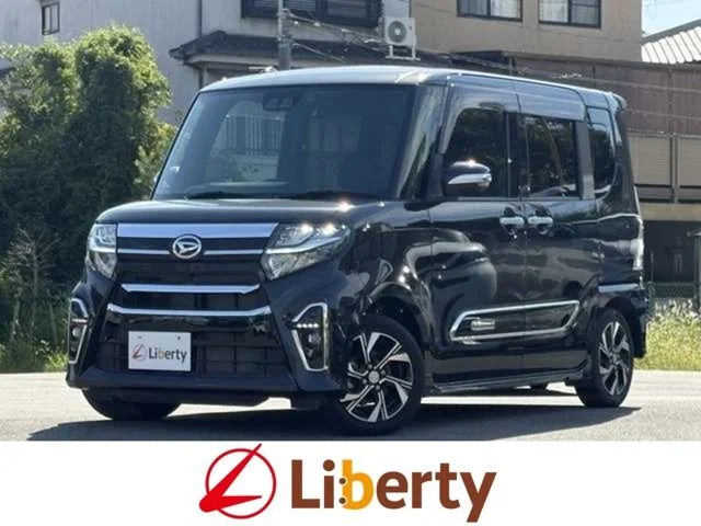 Daihatsu TANTO CUSTOM X　スタイルセレクション 2021