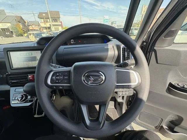 Daihatsu TANTO CUSTOM X　スタイルセレクション photo 4