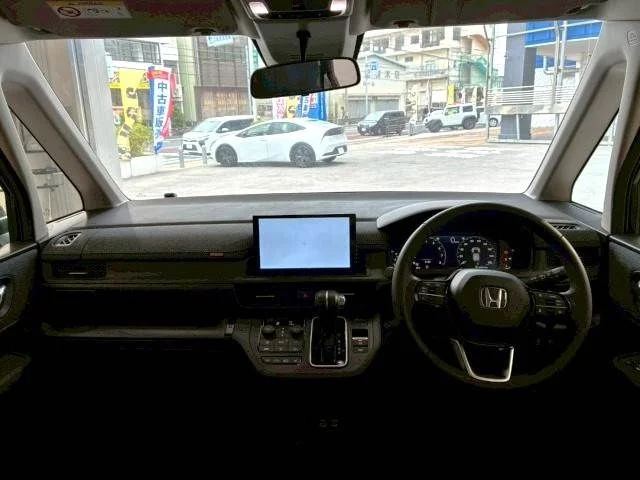 Honda STEPWAGON エアー　EX photo 3