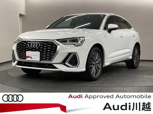 Audi AUDI Q3 SPORTBACK 35　TFSI　Sライン 2021